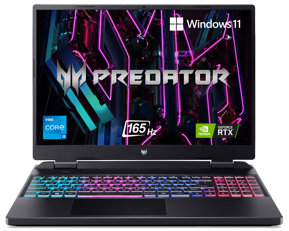 Acer Predator Helios Neo 16 PHN16-71 (NH.QLTSI.004) Laptop (Core i5 13th Gen/16 GB/512 GB SSD/Windows 11/6 GB)